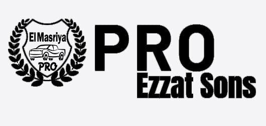 هوية بصرية لمنتجات قطع غيار السيارات