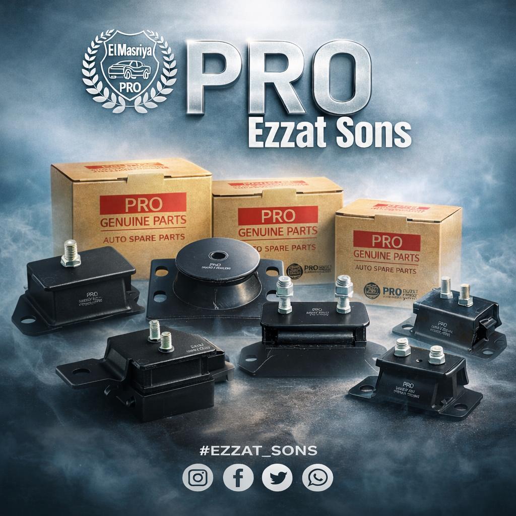 تنوع فعلي في قطع غيار السيارات